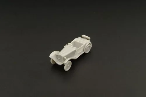Hauler Aero 500 1929 (DT5) – járműmakett
