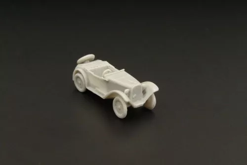 Hauler Aero 500 1929 (DT5) – járműmakett