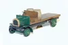 Hauler Laurin & Klement 1907 - flatbed truck – járműmakett
