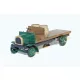 Hauler Laurin & Klement 1907 - flatbed truck – járműmakett