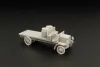 Hauler Laurin & Klement 1907 - flatbed truck – járműmakett