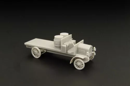 Hauler Laurin & Klement 1907 - flatbed truck – járműmakett