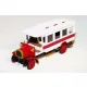 Hauler Laurin & Klement 1907 – omnibus – járműmakett