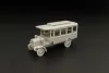 Hauler Laurin & Klement 1907 – omnibus – járműmakett