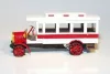 Hauler Laurin & Klement 1907 – omnibus – járműmakett