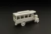 Hauler Laurin & Klement 1907 – omnibus – járműmakett
