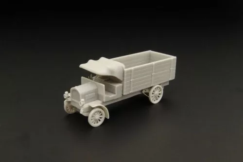 Hauler Laurin & Klement 1907 – lorry – járműmakett