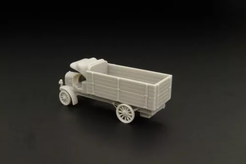 Hauler Laurin & Klement 1907 – lorry – járműmakett