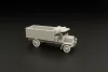 Hauler Laurin & Klement 1907 – lorry – járműmakett