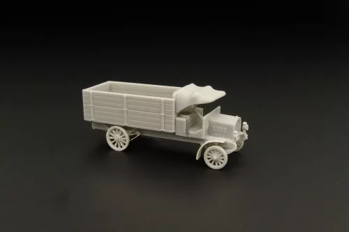Hauler Laurin & Klement 1907 – lorry – járműmakett