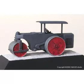 Hauler Diesel roadroller year 1934 – járműmakett
