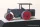 Hauler Diesel roadroller year 1934 – járműmakett