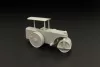 Hauler Diesel roadroller year 1934 – járműmakett
