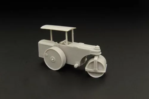 Hauler Diesel roadroller year 1934 – járműmakett