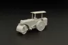 Hauler Diesel roadroller year 1934 – járműmakett