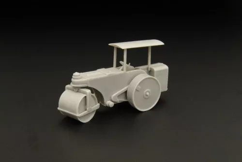 Hauler Diesel roadroller year 1934 – járműmakett