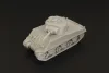 Hauler M4A3 Sherman – harcjármű makett