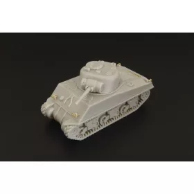 Hauler M4A3 Sherman – harcjármű makett