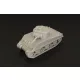 Hauler M4A3 Sherman – harcjármű makett