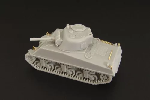 Hauler M4A3 Sherman – harcjármű makett