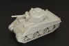 Hauler M4A2 Sherman – harcjármű makett
