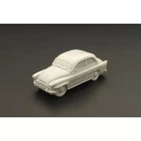 Hauler Octavia year 1961 – járműmakett