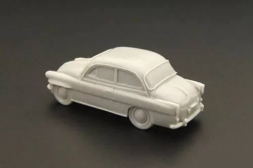 Hauler Octavia year 1961 – járműmakett