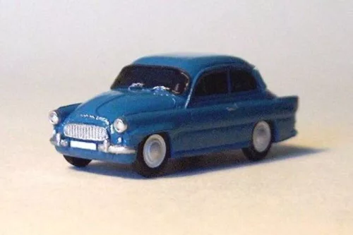 Hauler Octavia year 1961 – járműmakett