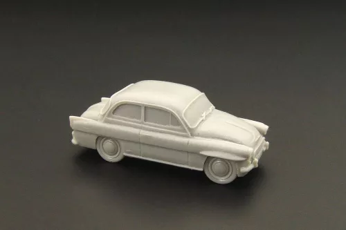 Hauler Octavia year 1961 – járműmakett