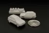 Hauler Skoda Felicia – y 1996 (2pcs) – járműmakett