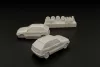 Hauler Skoda Felicia – y 1996 (2pcs) – járműmakett