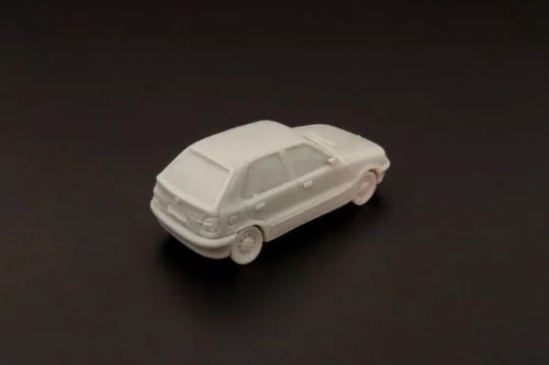 Hauler Skoda Felicia – y 1996 (2pcs) – járműmakett