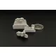 Hauler Jawa 250 Kyvacka y 1954 (2pcs) – járműmakett