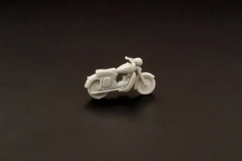 Hauler Jawa 250 Kyvacka y 1954 (2pcs) – járműmakett