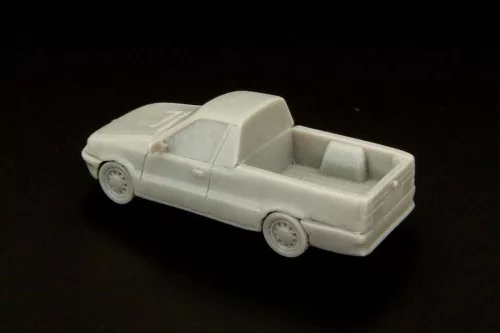 Hauler Skoda Felicia Pick-up 1996 – járműmakett