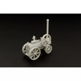 Hauler Lokomobila – járműmakett
