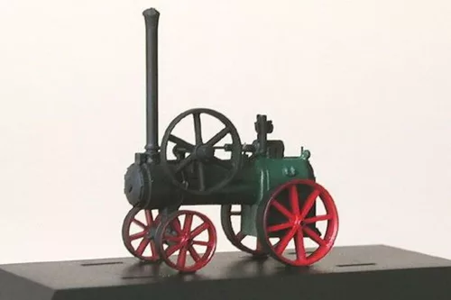 Hauler Lokomobila – járműmakett