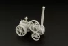 Hauler Lokomobila – járműmakett