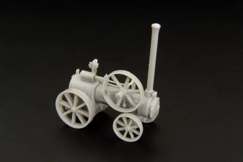 Hauler Lokomobila – járműmakett