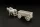 Hauler Horse drawn wagon – járműmakett
