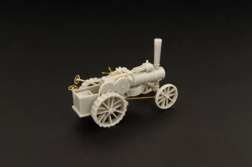 Hauler Self proppeled locomobile – járműmakett