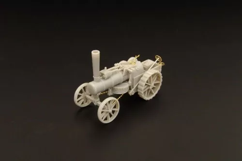 Hauler Self proppeled locomobile – járműmakett