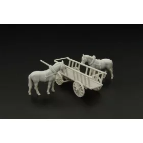 Hauler Farm wagon – járműmakett