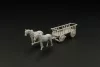 Hauler Farm wagon – járműmakett