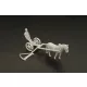 Hauler Grass chopper MELICHAR w horse – járműmakett