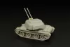Hauler ZSU-57 – járműmakett