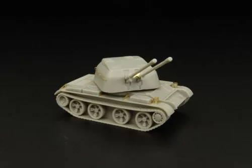Hauler ZSU-57 – járműmakett