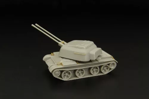 Hauler ZSU-57 – járműmakett