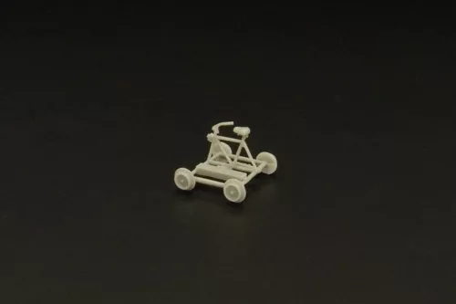 Hauler Railway bicycle – járműmakett