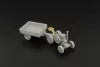 Hauler Tractor Svoboda with trailer – járműmakett